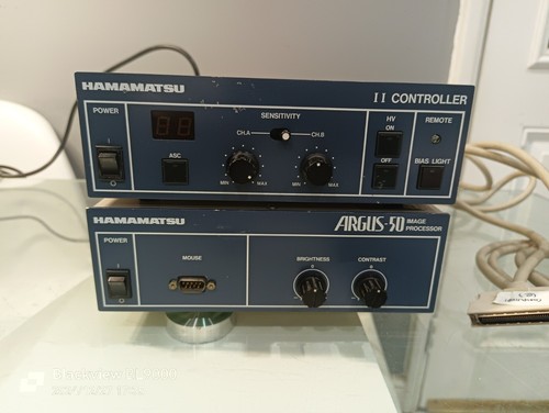 Hamamatsu m4253 ccd kamera - m4253,