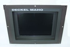 Monitor TFT 12,1 Zoll, Deckel Maho, Philips 432 (Austausch-Exchange) Heidenhain