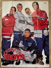Backstreet Boys BSB 💕💕💕💕 Mark Owen MEGA XXXL Bravo Poster 2x DIN A1