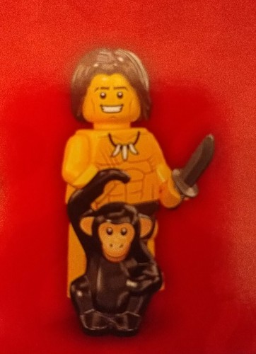 Lego 8831 minifiguren - lego,