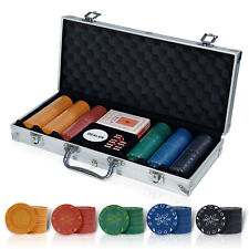B-WAREN 300 PCS Pokerkoffer