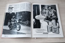 Motorrad 20/1978 Triumph