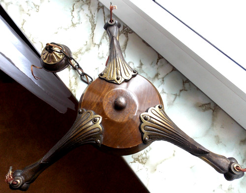 Antik art déco - art,