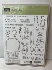 Stampin’ Up! Stempelset „Osterkörbchen“