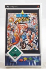 Snk arcade classics volume 1 - classics:,