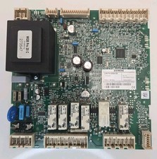 Brötje Zentraleinheit LMU WGB 20 C Pro 636148 Platine LMU74.005A100