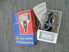 Rhaco ST 1000 Filmleuchte Videoleuchte Fotoleuchte Handleuchte Made In Germany