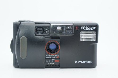 Olympus super quartz - super,