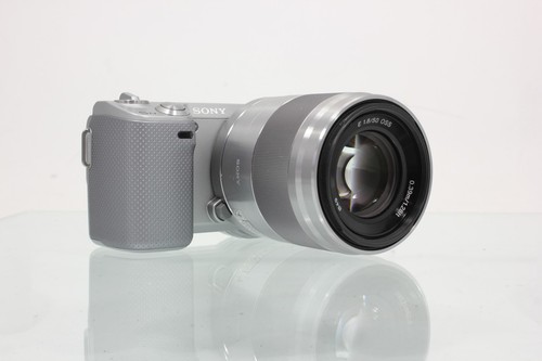 Sony alpha nex systemkamera - sony,