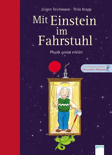 Mit einstein fahrstuhl - mit, im