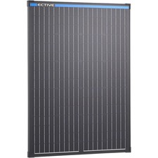 ECTIVE Solarpanel 120W 36V Solarmodul Solarzelle PV Modul Solar Photovoltaik 24V