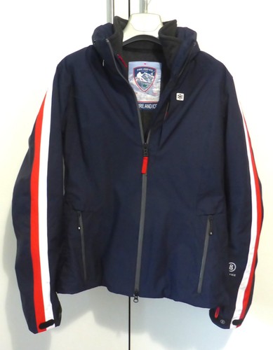 Funktionajacke blau gr - funktionajacke,