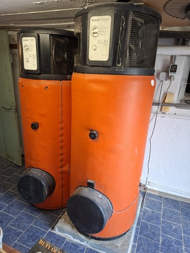 Brauchwasser wärmepumpe - brauchwasser, 2x