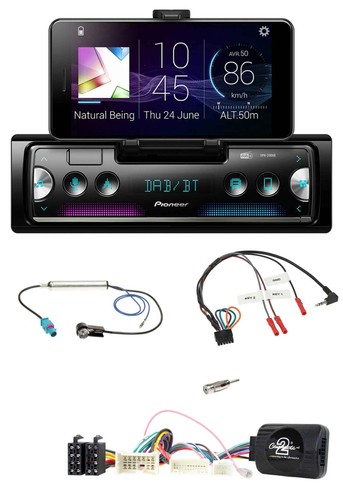 Pioneer usb lenkrad bluetooth - usb,