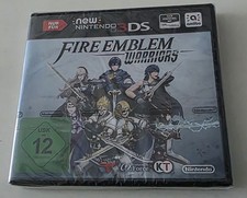 Fire Emblem Warriors Nintendo