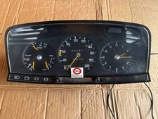 Mercedes w123 kombiinstrument - mercedes,