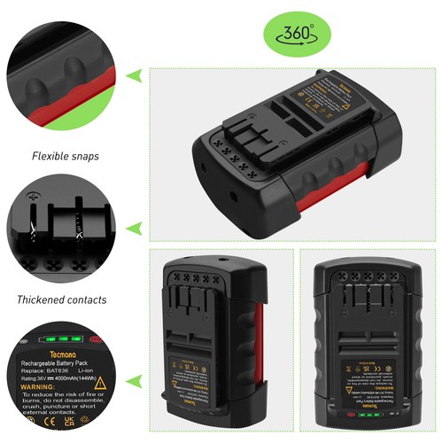6ah 4ah 36v akku für - 36v, bosch