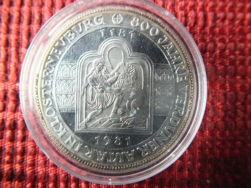 österreich 500 schilling - Österreich,