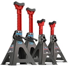 4x Unterstellböcke