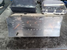 Ford Granada MK2 GU GNU Tacho