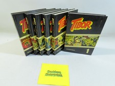 Tibor bücher 6 kpl - tibor, nr.