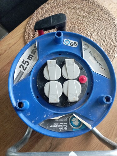 Brennenstuhl 1218050 garant - 1218050,