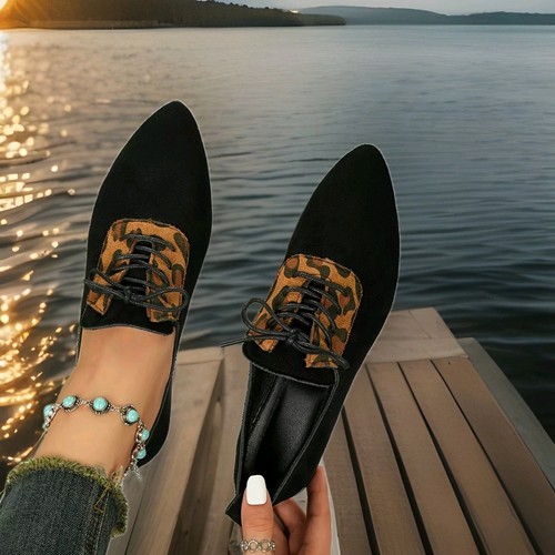 Damen halbschuhe schnurschuhe - halbschuhe,