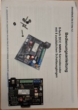 DCC Servodecoder von Joka Elektronik