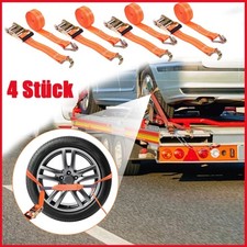 4Stk Spanngurte AUTOTRANSPORT