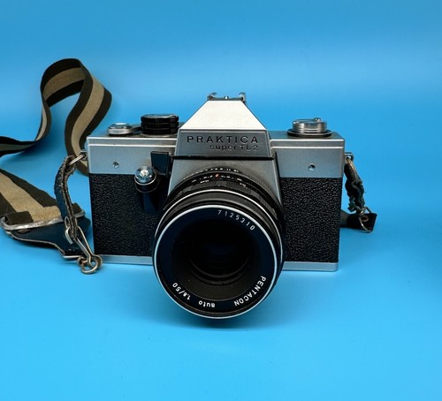 Praktica super tl2 - super,