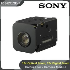 SONY FCB-EX12E/P 12x Optische