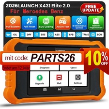 2026 LAUNCH Creader Elite 2.0