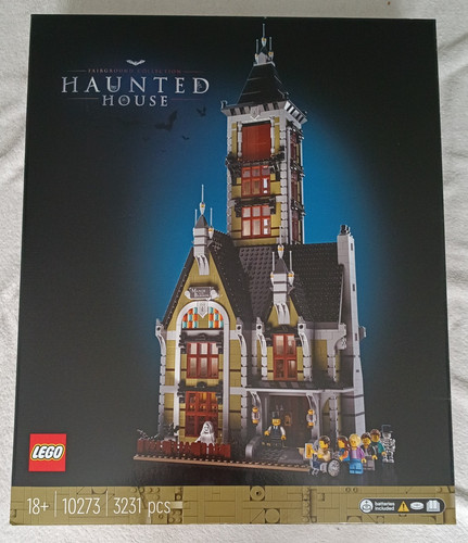 Lego icons geisterhaus auf - icons:,