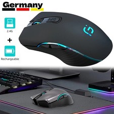 1600 DPI Maus Kabellos USB