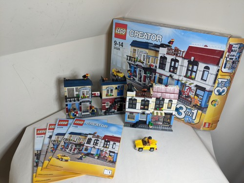 Lego creator 31026 - creator,