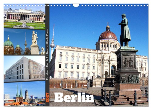 Berlin rund ums humboldt - berlin,