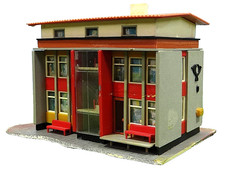 Faller H0 B‑211 Postamt