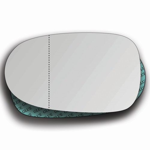 Linke spiegelglas asphärisch - spiegelglas,