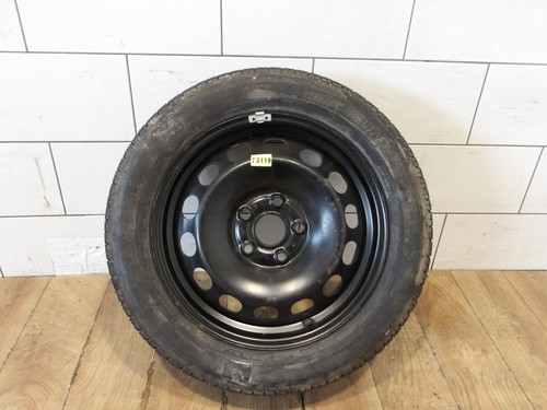 Ersatzrad notrad reserverad - reserverad, vw