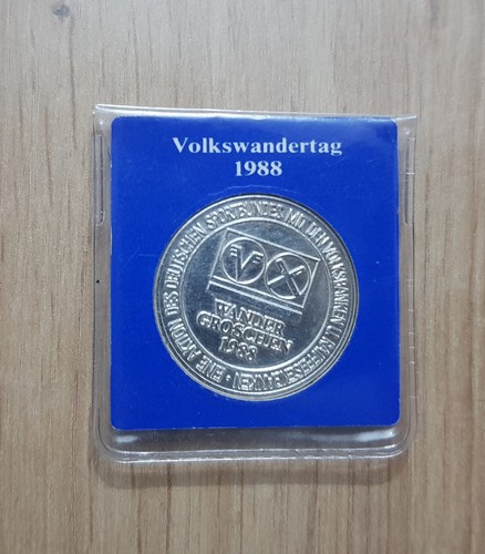 Volkswandertag 1988 - , |