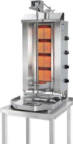 Potis gd4 gyrosgrill - potis,