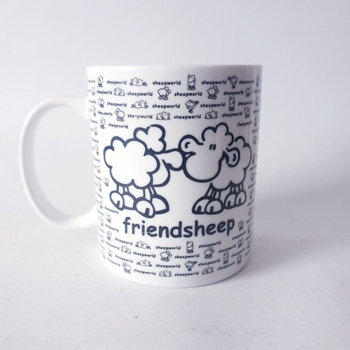 Sheepworld tasse becher - sheepworld,