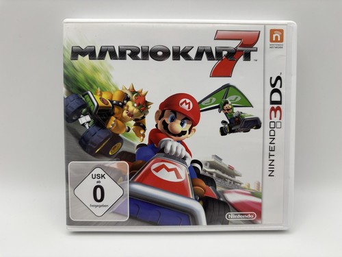 Mario kart nintendo - 3ds,