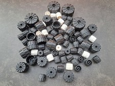 Lego Räder wheels space police, blacktron, UFO, unitron 6933 6825 6118 2515 1787