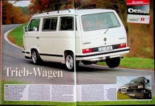 Oldtimer Markt 08/2006 VW Bus