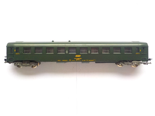 Auto jouef voyageurs b9c9x - auto,