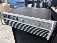 Crown macro tech 5002vz - crown, macro-tech