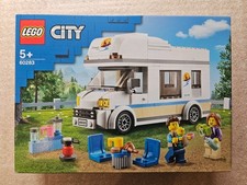LEGO CITY: Ferien-Wohnmobil *