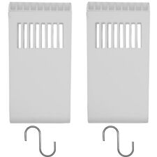 2x Luftbefeuchter Raumbefeuchter Verdunster Verdampfer Heizung Heizkörper Wasser