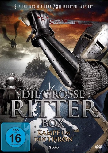 Die grosse ritter box kampf - grosse,